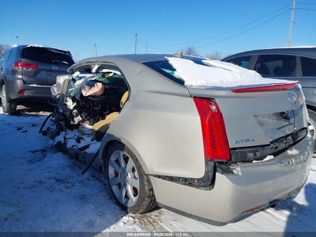 2013 CADILLAC ATS 1G6AJ5S3XD0123142 Photo 2