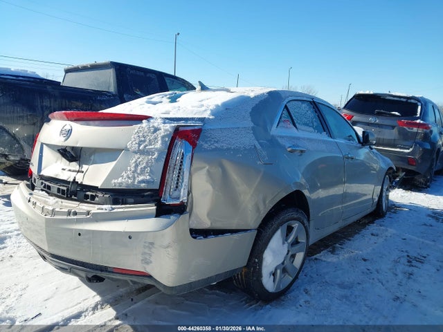 2013 CADILLAC ATS 1G6AJ5S3XD0123142 Photo 3