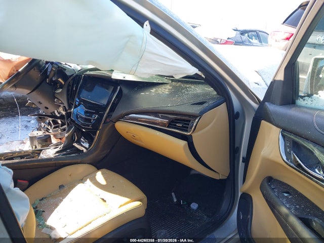 2013 CADILLAC ATS 1G6AJ5S3XD0123142 Photo 4