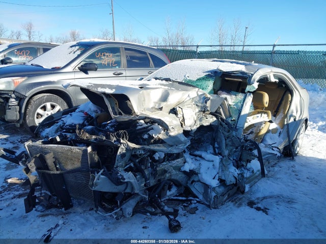 2013 CADILLAC ATS 1G6AJ5S3XD0123142 Photo 5