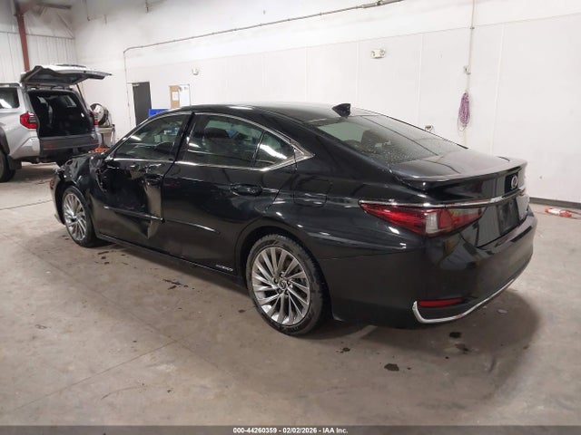 Aukcja sprzedaży 2021 Lexus Es 300h Luxury, vin: 58AEA1C15MU012080, numer aukcji: 44260359