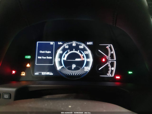 Aukcja sprzedaży 2021 Lexus Es 300h Luxury, vin: 58AEA1C15MU012080, numer aukcji: 44260359