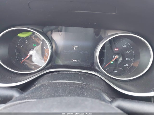Jeep Compass Limited 4x4 2021 3C4NJDCB5MT602828 Image 16