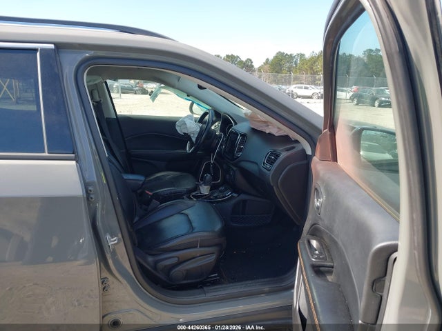Jeep Compass Limited 4x4 2021 3C4NJDCB5MT602828 Image 5