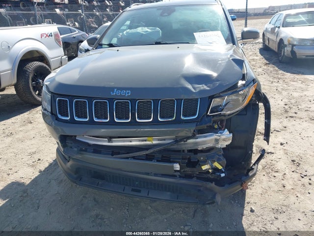 Jeep Compass Limited 4x4 2021 3C4NJDCB5MT602828 Image 6