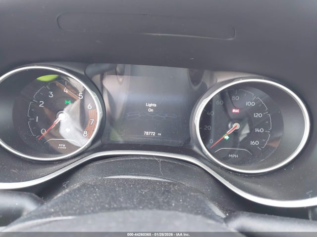 Jeep Compass Limited 4x4 2021 3C4NJDCB5MT602828 Image 7