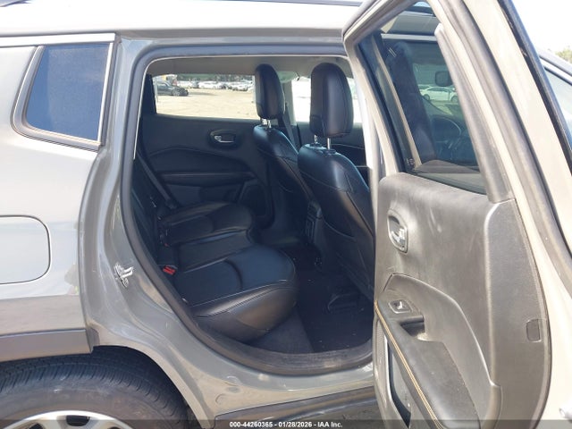 Jeep Compass Limited 4x4 2021 3C4NJDCB5MT602828 Image 8