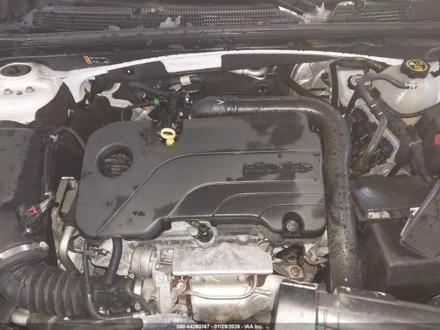 Продаж на аукціоні авто 2022 Chevrolet Malibu Fwd 1fl, vin: 1G1ZC5ST7NF186619, номер лоту: 44260367