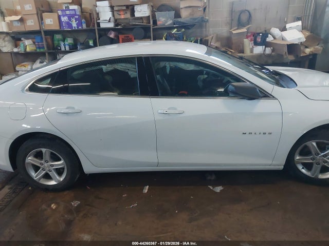 Продаж на аукціоні авто 2022 Chevrolet Malibu Fwd 1fl, vin: 1G1ZC5ST7NF186619, номер лоту: 44260367