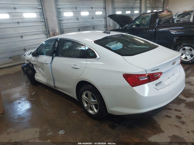 Продаж на аукціоні авто 2022 Chevrolet Malibu Fwd 1fl, vin: 1G1ZC5ST7NF186619, номер лоту: 44260367
