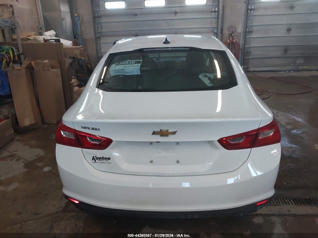 Продаж на аукціоні авто 2022 Chevrolet Malibu Fwd 1fl, vin: 1G1ZC5ST7NF186619, номер лоту: 44260367
