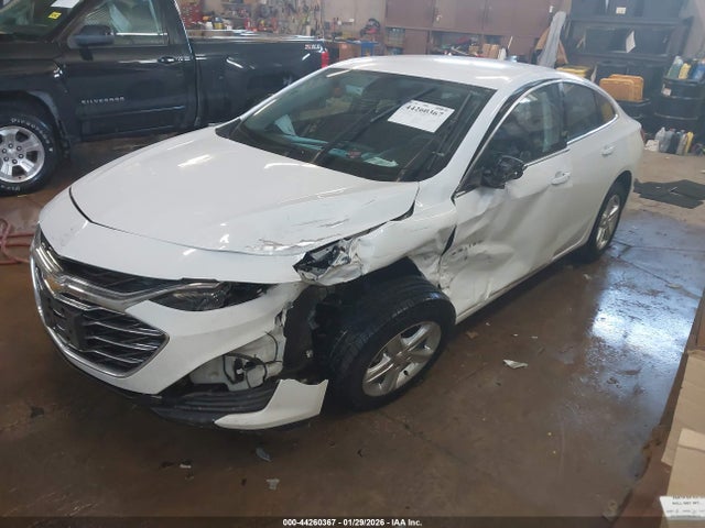 Продаж на аукціоні авто 2022 Chevrolet Malibu Fwd 1fl, vin: 1G1ZC5ST7NF186619, номер лоту: 44260367