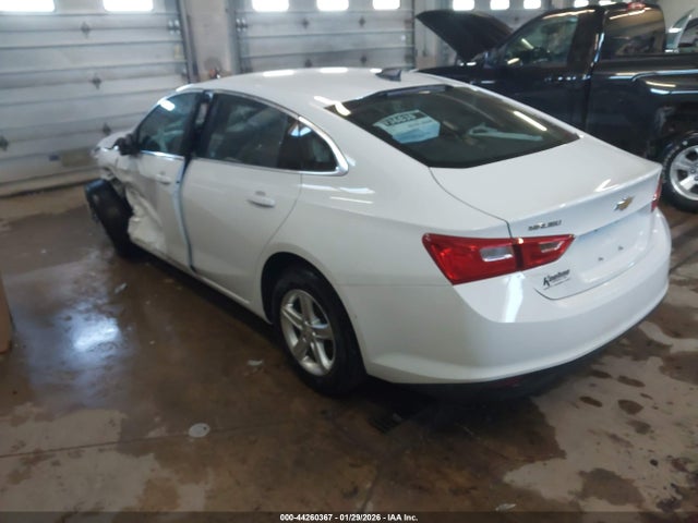 Продаж на аукціоні авто 2022 Chevrolet Malibu Fwd 1fl, vin: 1G1ZC5ST7NF186619, номер лоту: 44260367