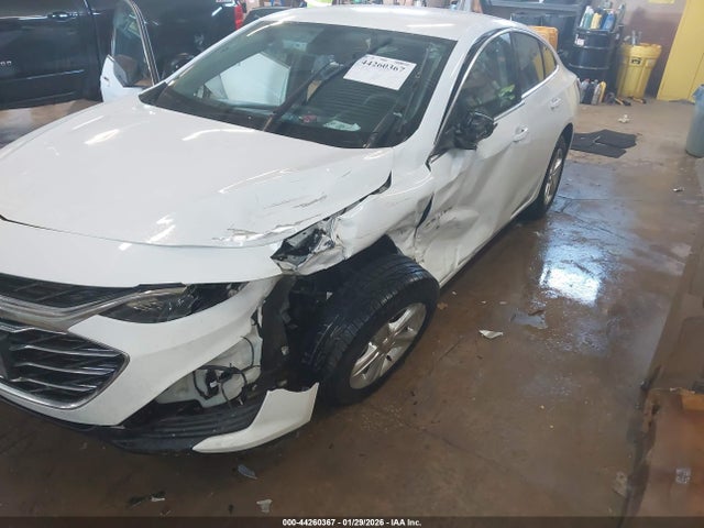 Продаж на аукціоні авто 2022 Chevrolet Malibu Fwd 1fl, vin: 1G1ZC5ST7NF186619, номер лоту: 44260367