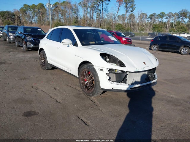 2023 PORSCHE MACAN WP1AG2A57PLB35084 Photo 0