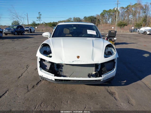 WP1AG2A57PLB35084 Porsche MACAN S