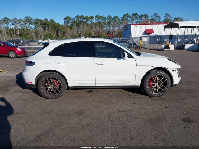 WP1AG2A57PLB35084 Porsche MACAN S
