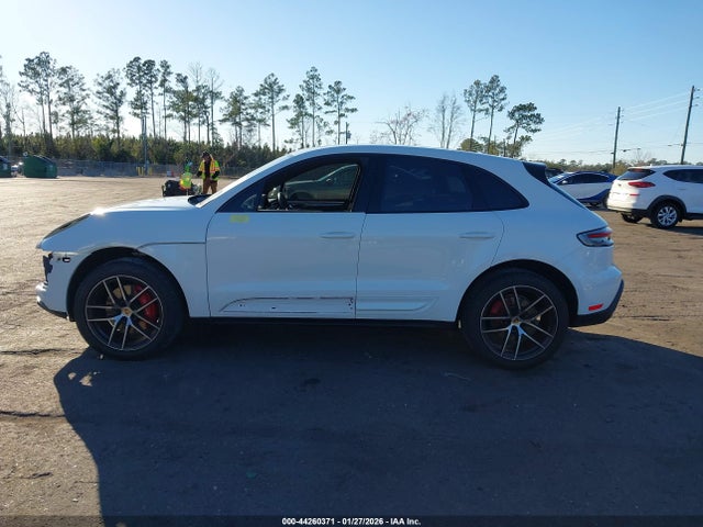Porsche MACAN S 2023 WP1AG2A57PLB35084 Image 14
