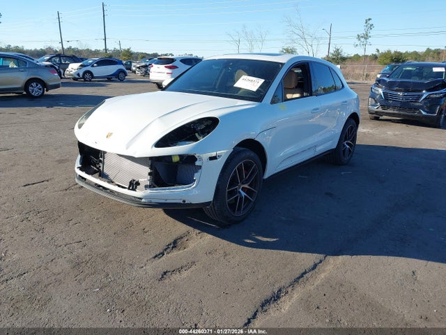 2023 PORSCHE MACAN WP1AG2A57PLB35084 Photo 1