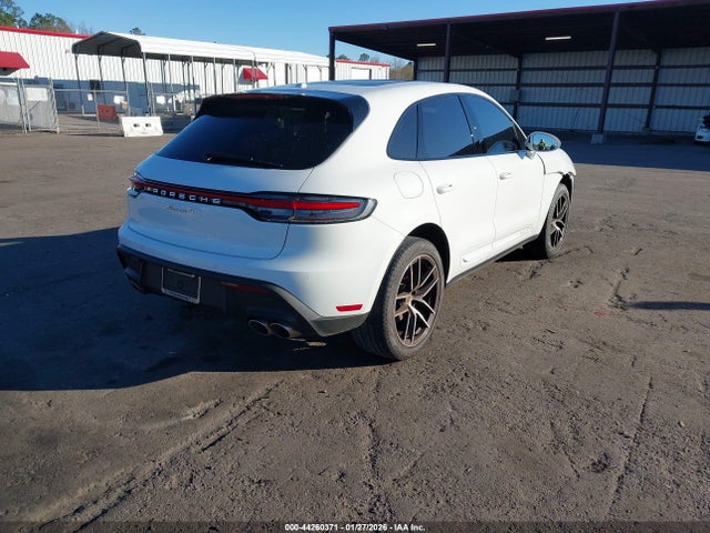 2023 PORSCHE MACAN WP1AG2A57PLB35084 Photo 3