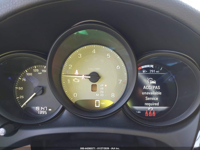 2023 PORSCHE MACAN WP1AG2A57PLB35084 Photo 6