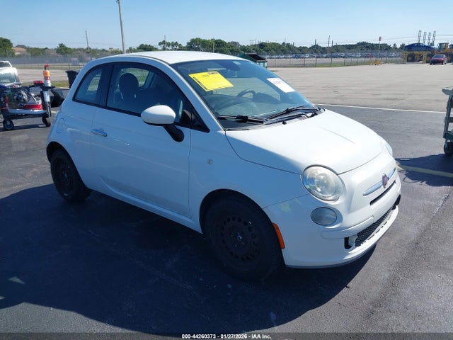 2015 FIAT 500 3C3CFFAR3FT624483