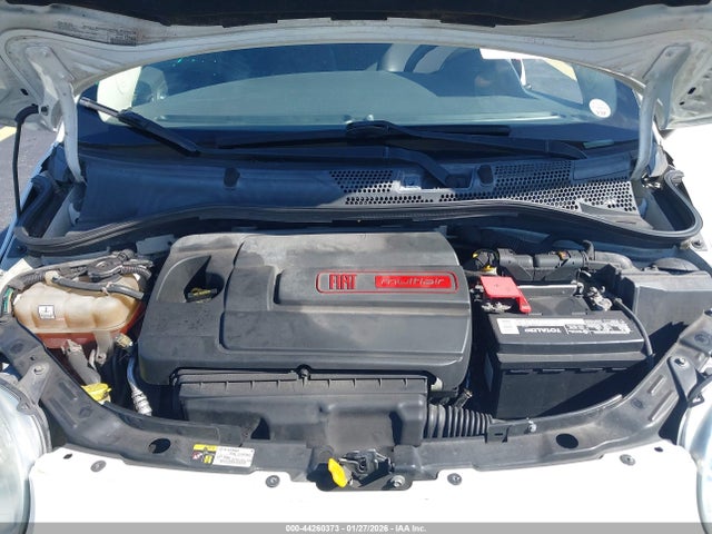 2015 FIAT 500 3C3CFFAR3FT624483 Photo 9