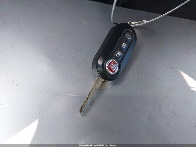 2015 FIAT 500 3C3CFFAR3FT624483 Photo 10