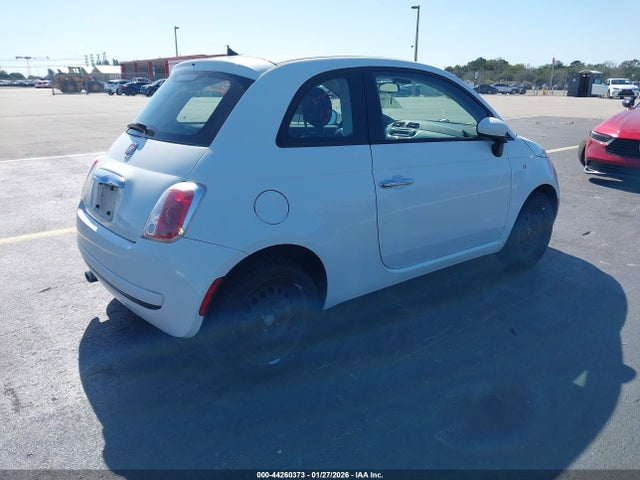 2015 FIAT 500 3C3CFFAR3FT624483 Photo 3