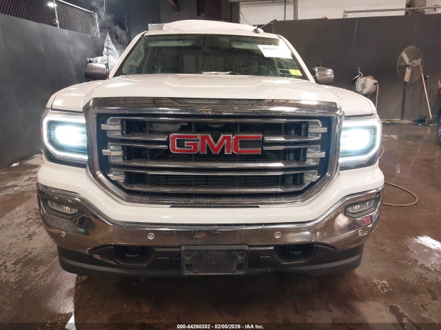 Auction sale of the 2016 Gmc Sierra 1500 Slt, vin: 3GTU2NEC0GG322784, lot number: 44260382
