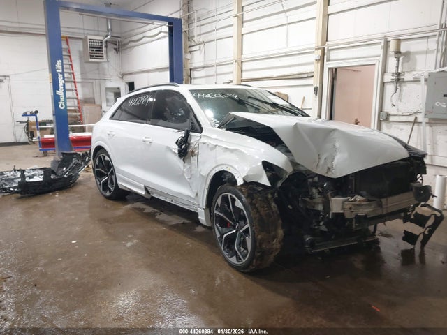 2020 AUDI RS Q8 WU1ARBF1XLD025686 Photo 0