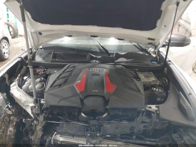 2020 AUDI RS Q8 WU1ARBF1XLD025686 Photo 9