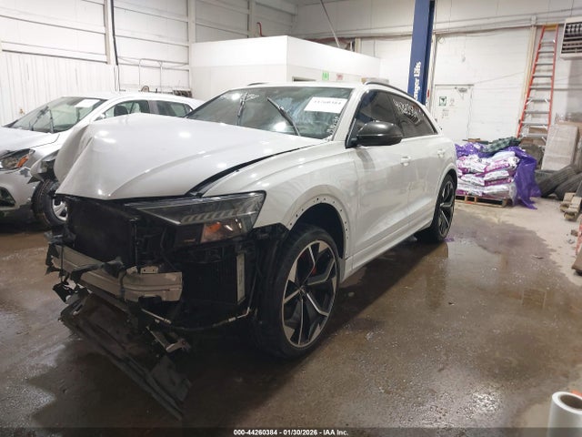 2020 AUDI RS Q8 WU1ARBF1XLD025686 Photo 1