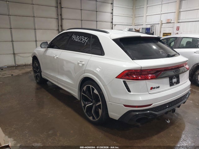 2020 AUDI RS Q8 WU1ARBF1XLD025686 Photo 2