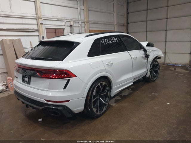 2020 AUDI RS Q8 WU1ARBF1XLD025686 Photo 3