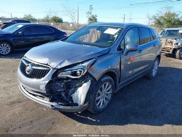 44260391 :رقم المزاد ، LRBFXCSAXKD041999 vin ، 2019 Buick Envision Fwd Essence مزاد بيع