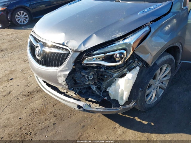 44260391 :رقم المزاد ، LRBFXCSAXKD041999 vin ، 2019 Buick Envision Fwd Essence مزاد بيع