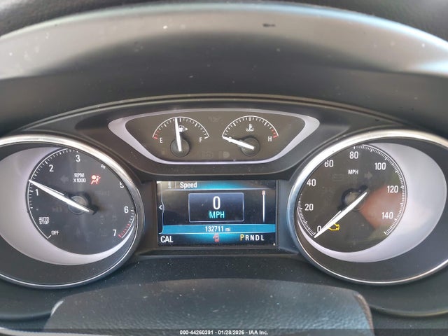 44260391 :رقم المزاد ، LRBFXCSAXKD041999 vin ، 2019 Buick Envision Fwd Essence مزاد بيع