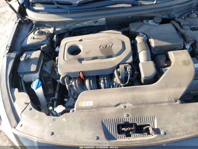 5NPE34AF2HH446351 Hyundai Sonata Sport