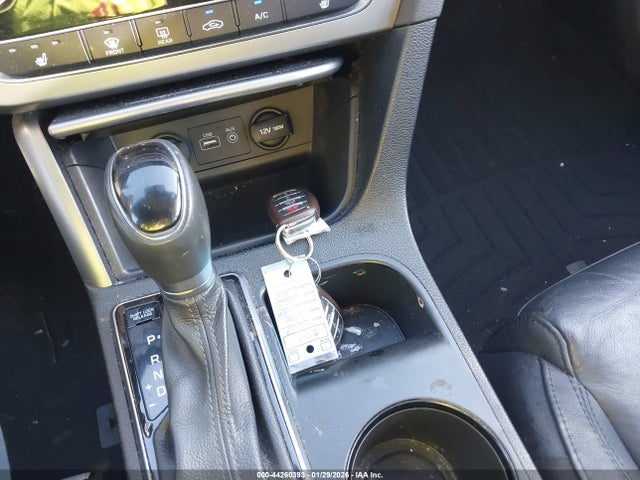 5NPE34AF2HH446351 Hyundai Sonata Sport
