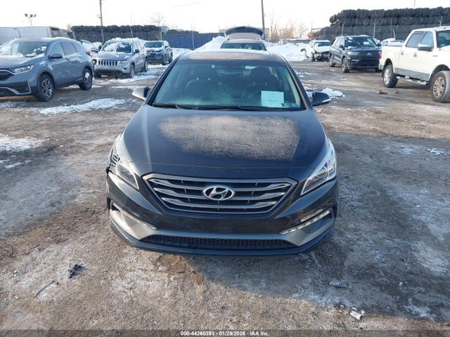 5NPE34AF2HH446351 Hyundai Sonata Sport