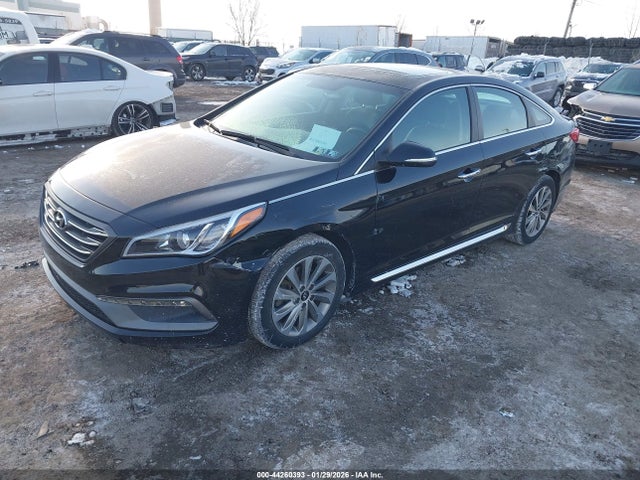 5NPE34AF2HH446351 Hyundai Sonata Sport
