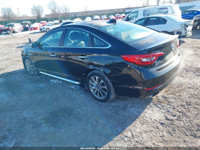 5NPE34AF2HH446351 Hyundai Sonata Sport