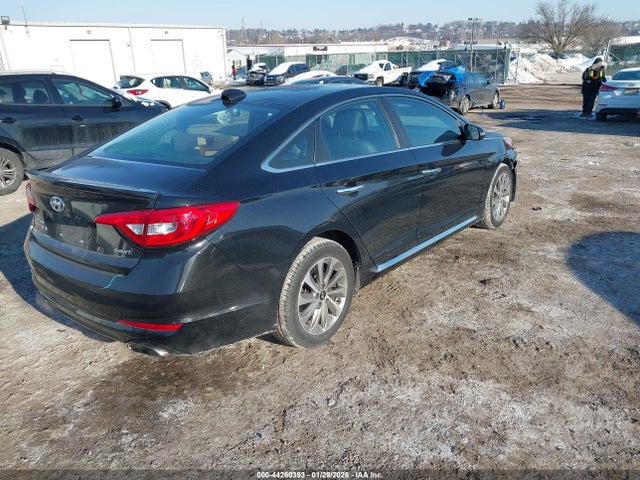 5NPE34AF2HH446351 Hyundai Sonata Sport