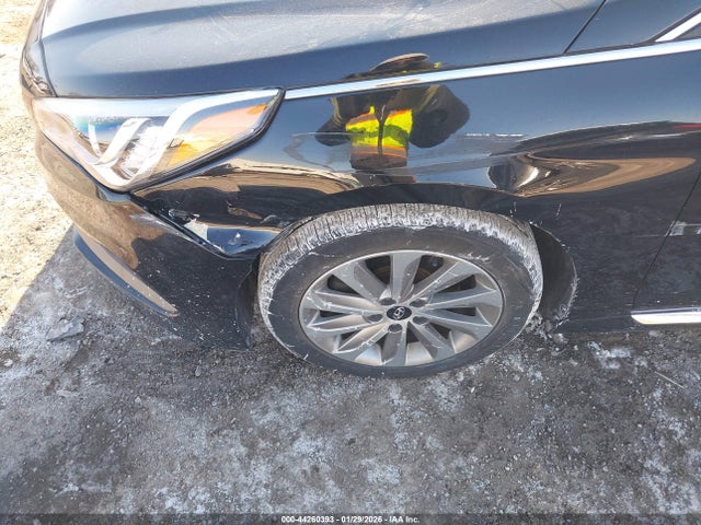 5NPE34AF2HH446351 Hyundai Sonata Sport