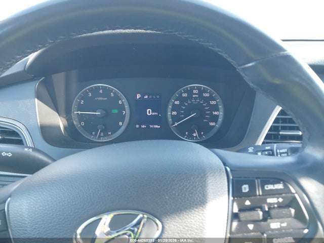 5NPE34AF2HH446351 Hyundai Sonata Sport