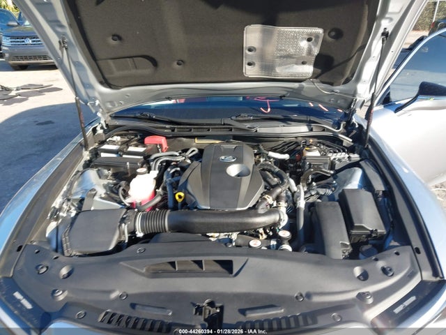 2023 LEXUS IS 300 JTHCA1D24P5128362 Photo 9