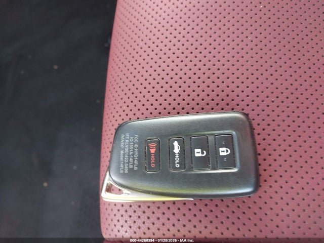 2023 LEXUS IS 300 JTHCA1D24P5128362 Photo 10