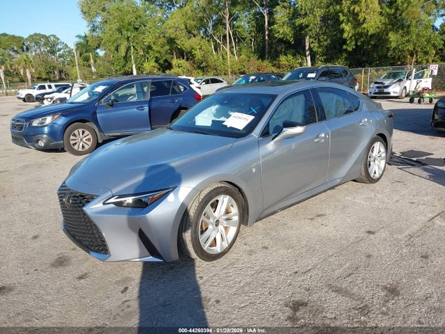 2023 LEXUS IS 300 JTHCA1D24P5128362 Photo 1