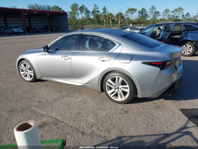 2023 LEXUS IS 300 JTHCA1D24P5128362 Photo 2